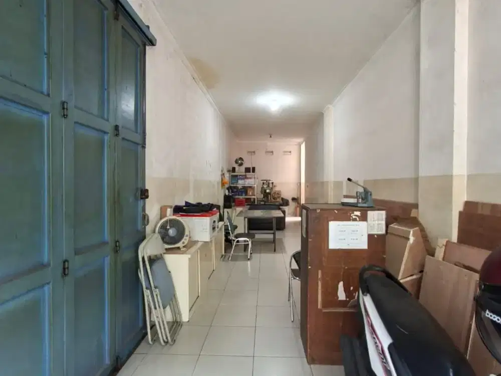 Dijual Ruko Siap Pakai di Lodaya, Bandung