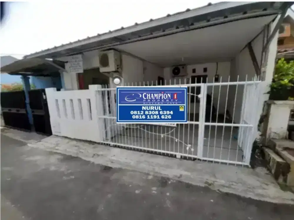 Dijual Rumah Siap Huni Di Vila Dago Pamulang