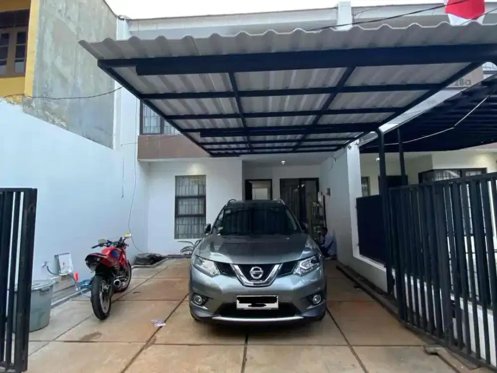 Rumah Sewa, Tebet, 3 kamar, 130jt per tahun