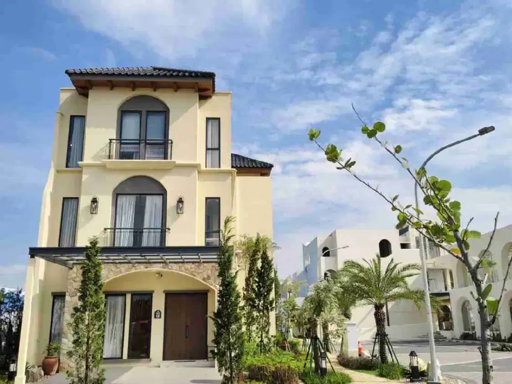 Rumah 3 lantai dijakarta barat