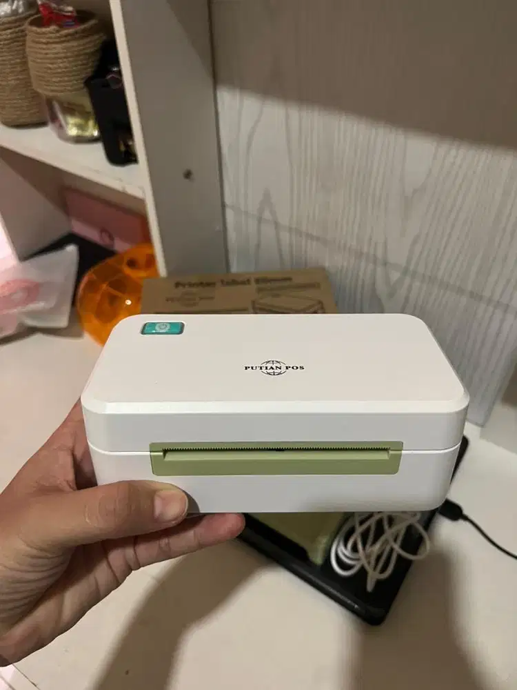 Printer termal faktur Bluetooth