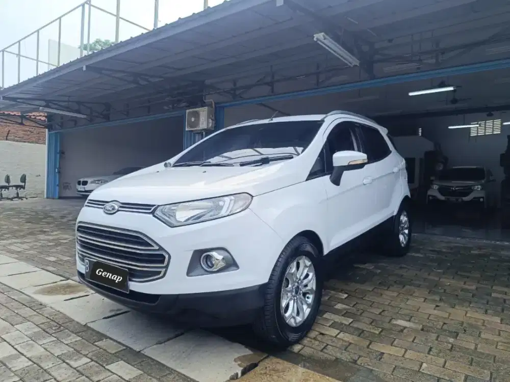 TERMURAH!! Ford Ecosport Titanium Sunroof 1.5 A/T 2015