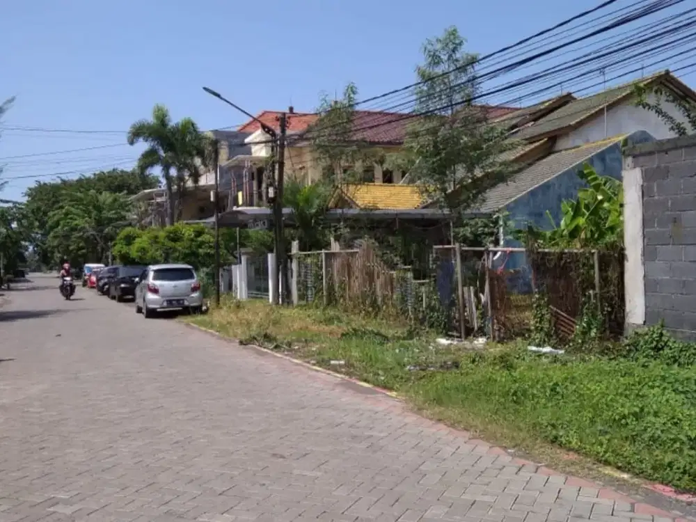 Tanah Sidosermo PDK 1 Masuk lewat samping Marina Margorejo