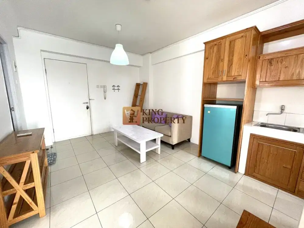 Harga Spesial! 3BR 50m2 Hook Furnished View Laut Menarik di Green Bay Pluit Greenbay