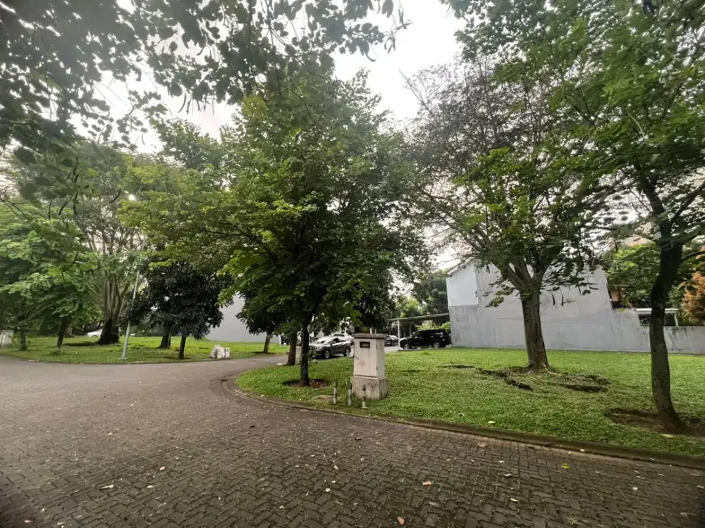 Di Jual Kavling Lokasi Strategis Cluster Fresco Foresta