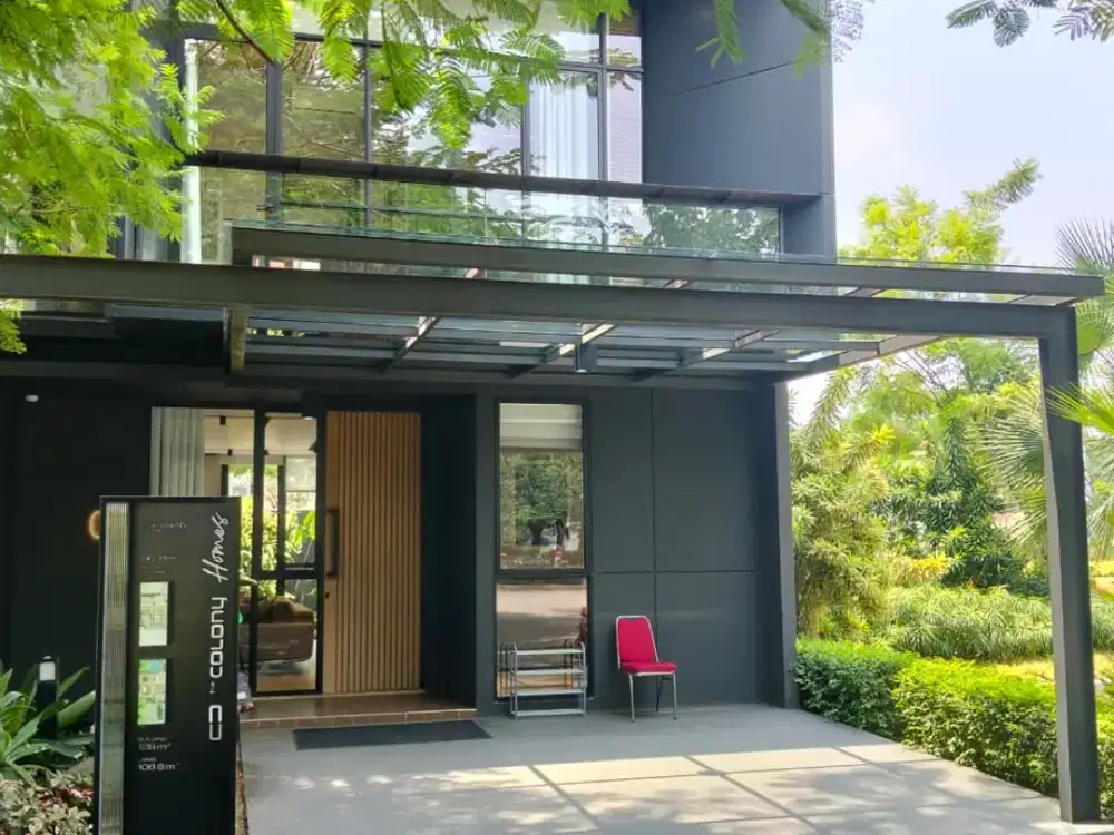 Dijual Rumah Mewah 2 Lantai Mulai Dari 2 M-an di The Colony Lippo Cikarang