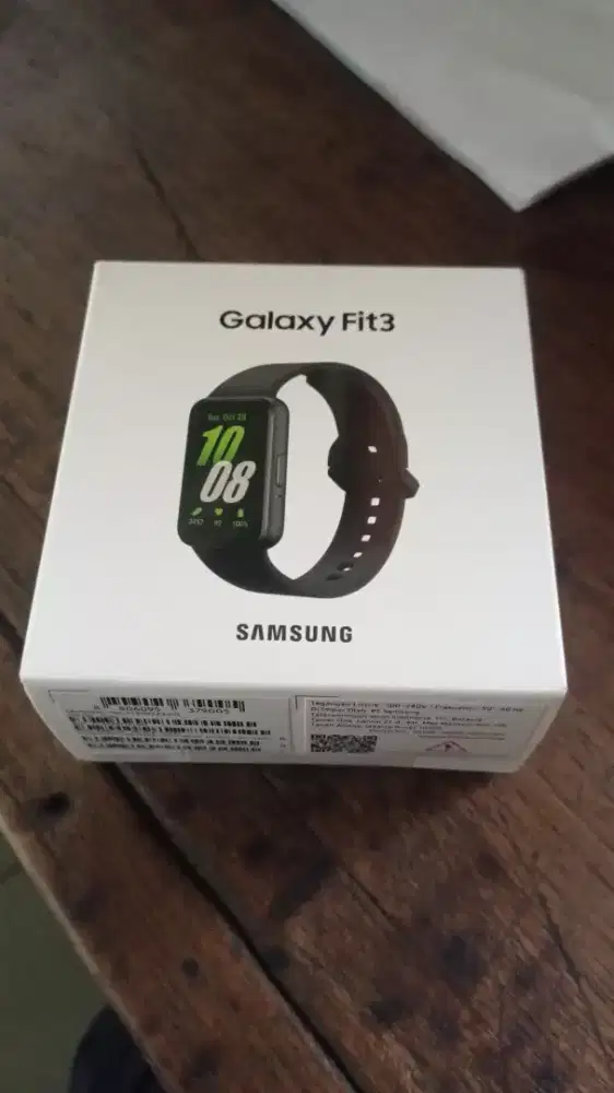 Smart watch Samsung fit 3 kondisi baru bisa nego santai