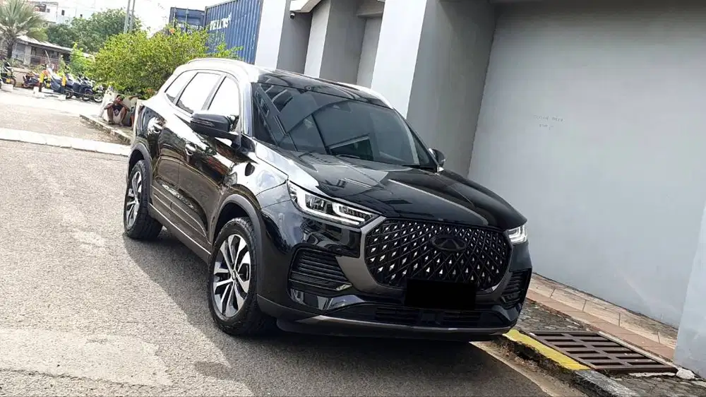 [ GARANSI 5TH ] Chery Tiggo 8 Premium Panoramic AT 2024/2025
