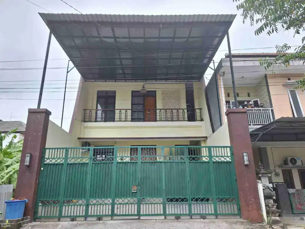 Rumah Cantik Tukad Badung Renon Denpasar Bali