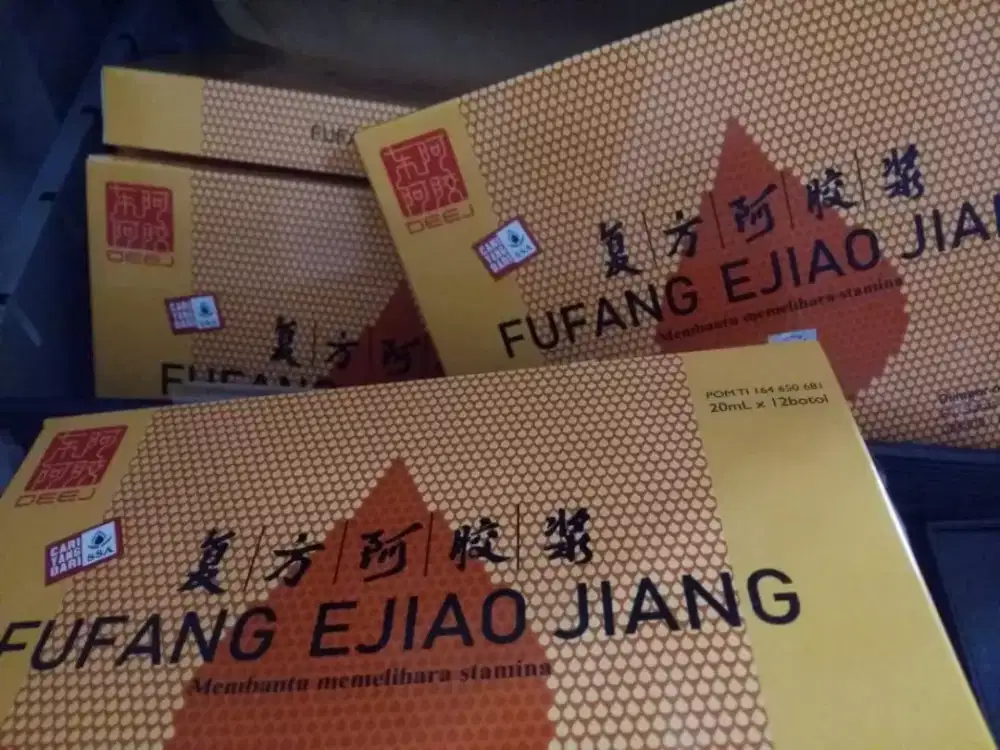 FUFANG FU FANG UTK MENAIKKAN TROMBOSIT PASIEN DB DBD DEMAM BERDARAH