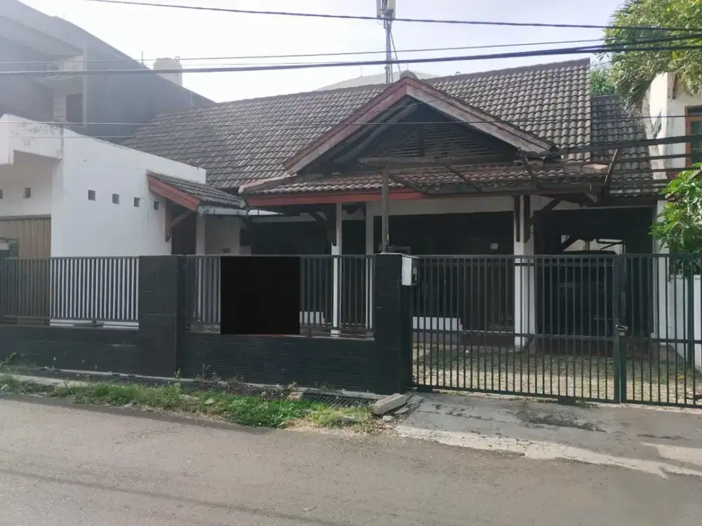 Rumah Elang Malindo Jakarta Timur