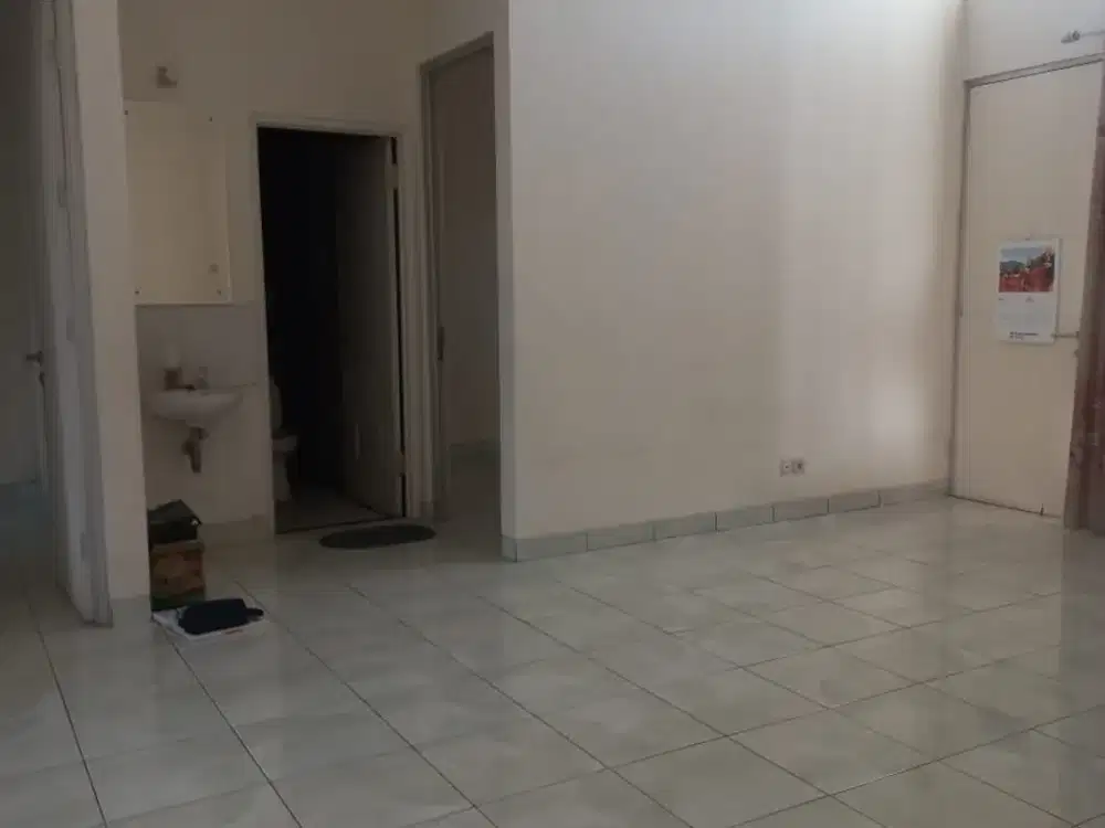 DISEWAKAN RUMAH 1 LANTAI DI CLUSTER IFOLIA HARAPAN INDAH BEKASI