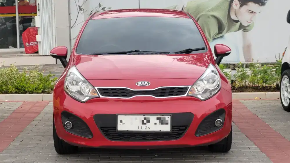 KIA Rio 1.4 AT Istimewa Super Low KM 5000+