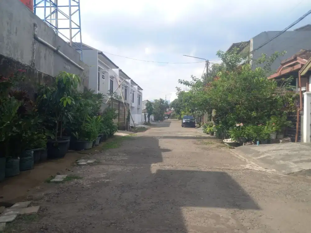 Dijual Tanah Kavling Istana Kawaluyaan Indah jarang Ada