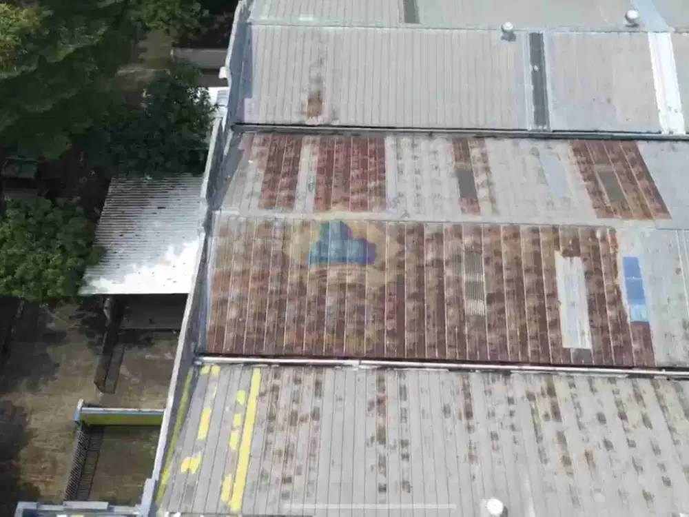 Dijual Gudang Strategis BSD, Di Taman Tekno, BSD, Tangerang