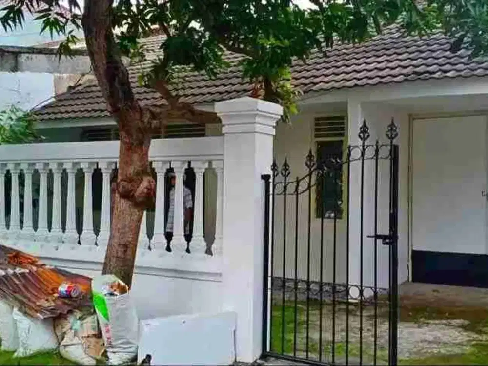 Rumah Darmo Indah Asri Murah Kawasan Surabaya Barat