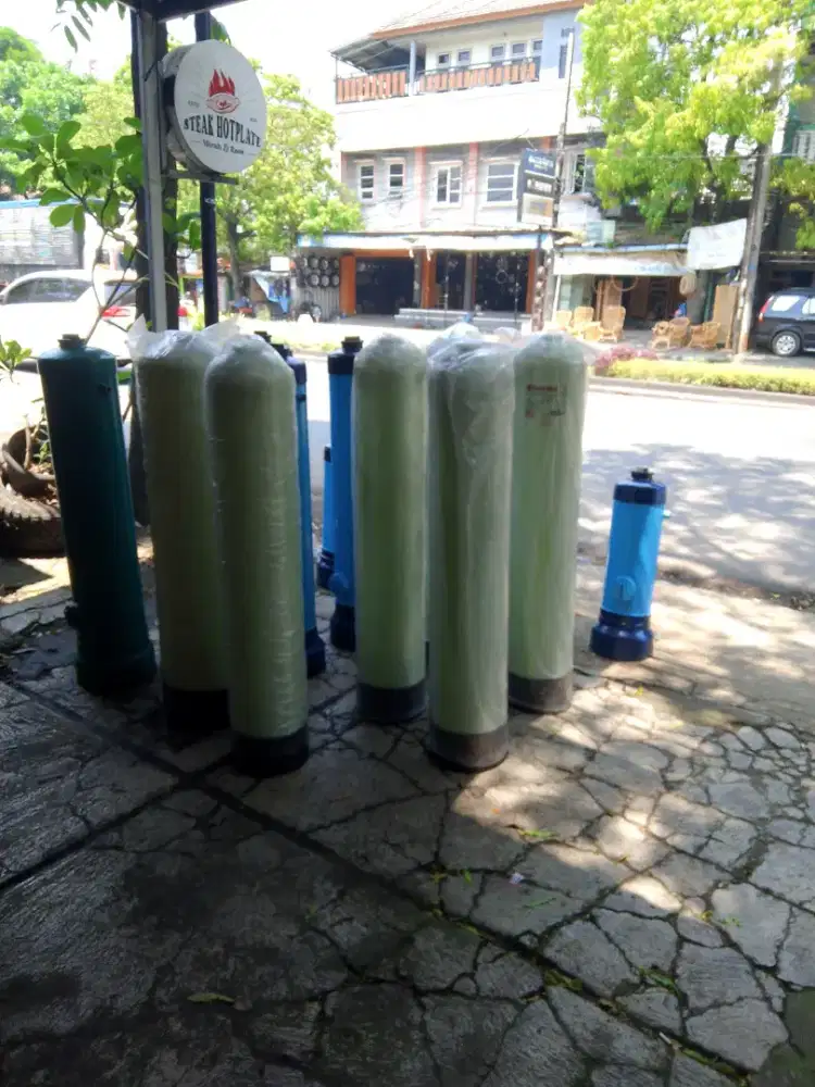 Filter air buah batu bandung