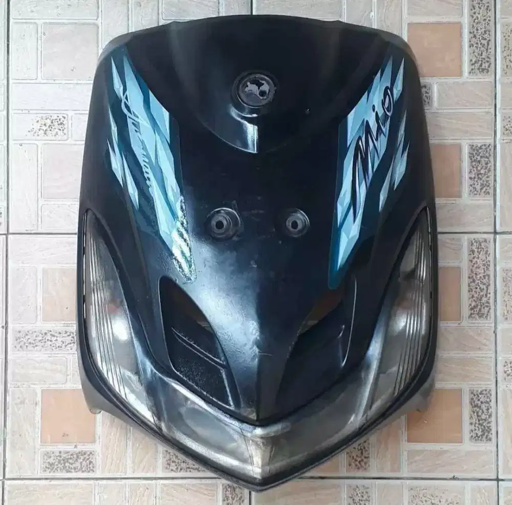 Body Depan Mio Smile