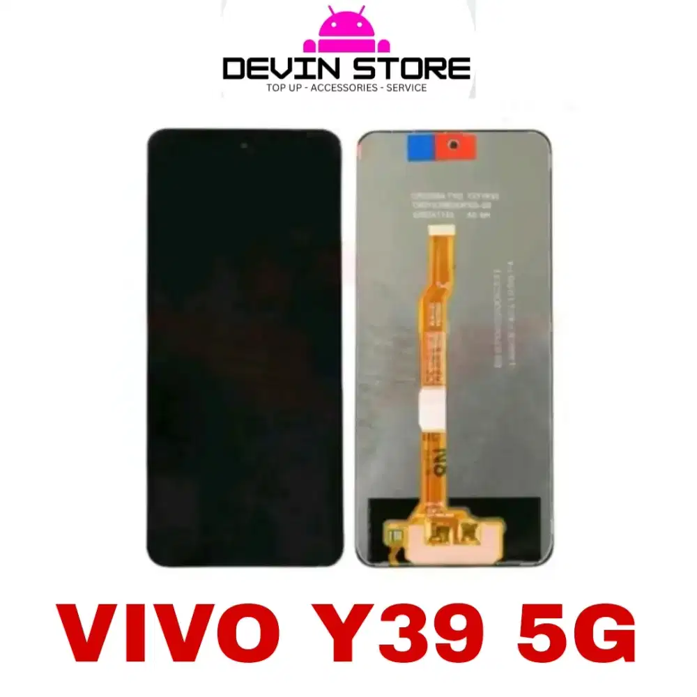 LCD Touchscreen Vivo Y39 5G - BISA DITUNGGU