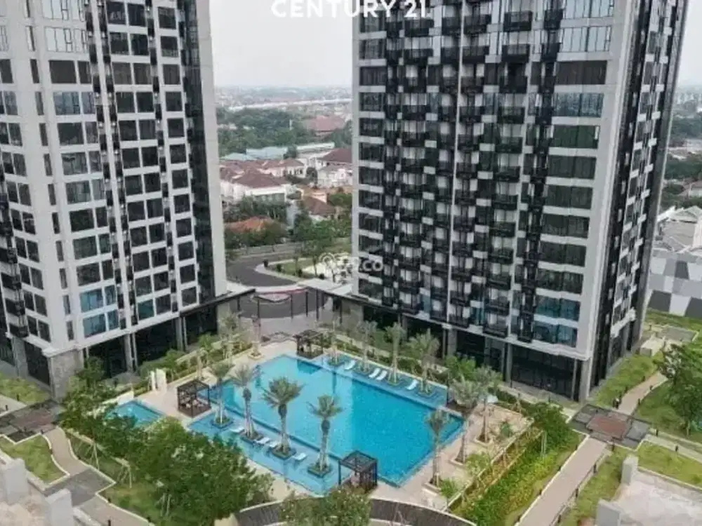 Dijual Apartemen Full Furnished Di Fatmawati City Centre