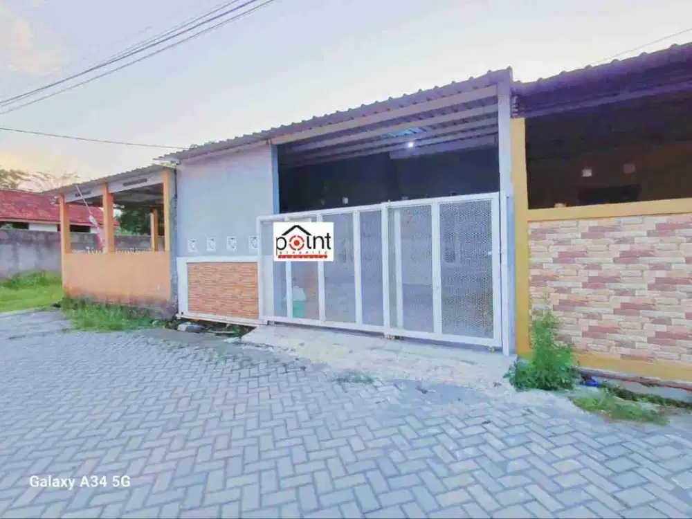 Rumah Baru Cantik Siap Huni di Teras Boyolali