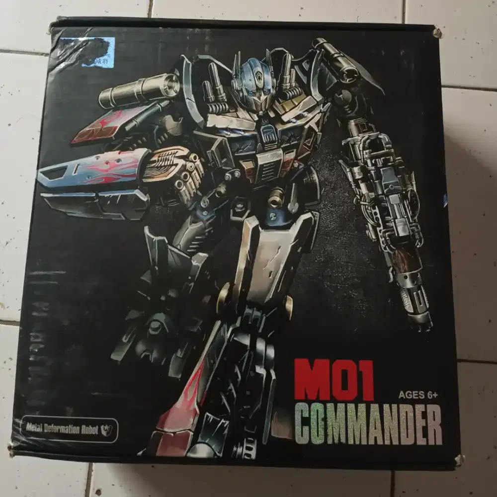 Optimus evasion mode