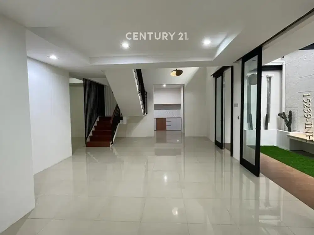 Sewa Rumah Nyaman Lingkungan Asri Di Bintaro Sektor 9