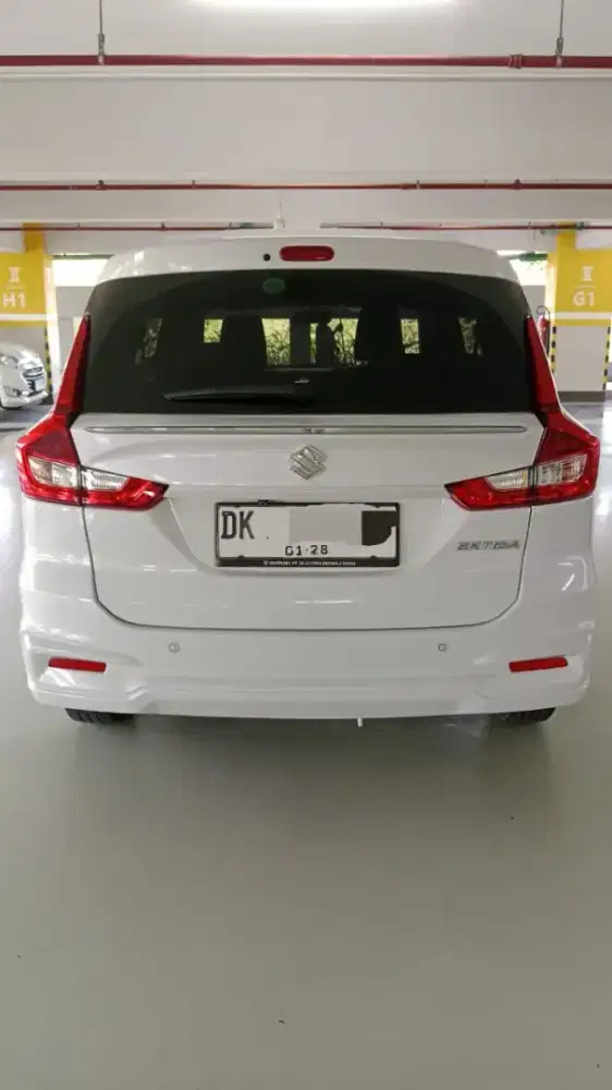 Dijual Ertiga GL 2022 PMK 2023