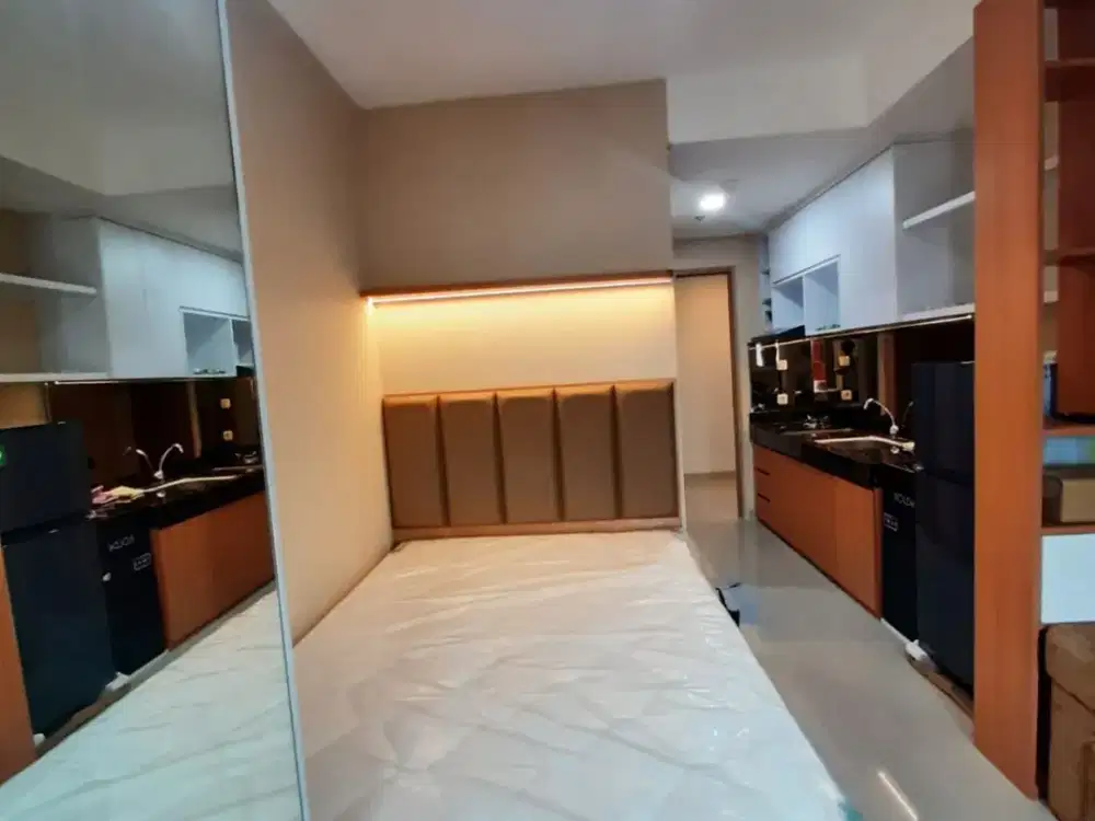 Vco - Disewa Apartemen B-Residence Tower Rose Studio Furnish