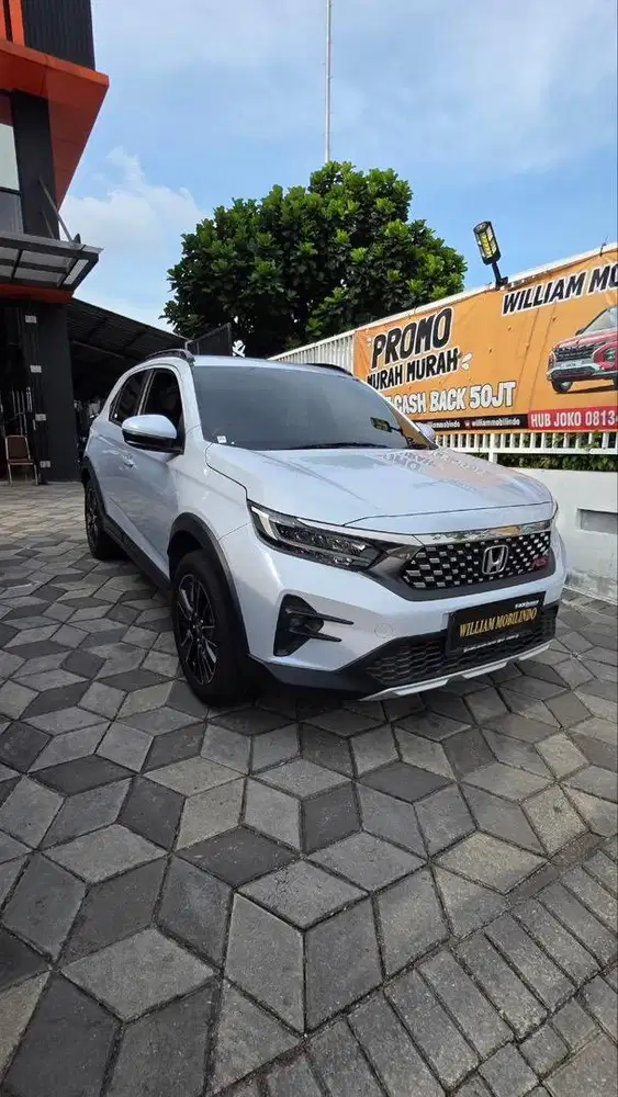 Honda WRV RS Matic Tahun 2025