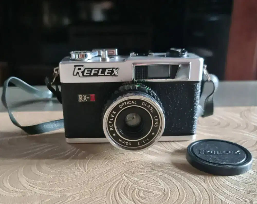 Koleksi Camera Jadul  (Camera pakai film)