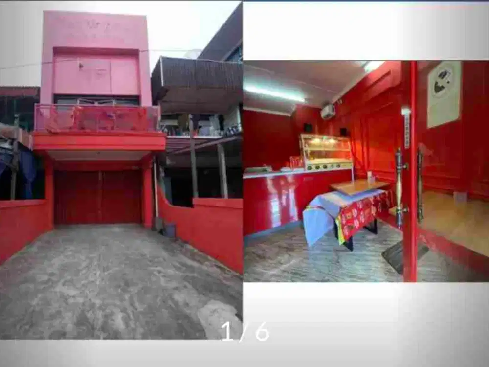 Dijual Cepat Ruko 3 Lantai di JL. Ahmad Yani Karang Jati - MN