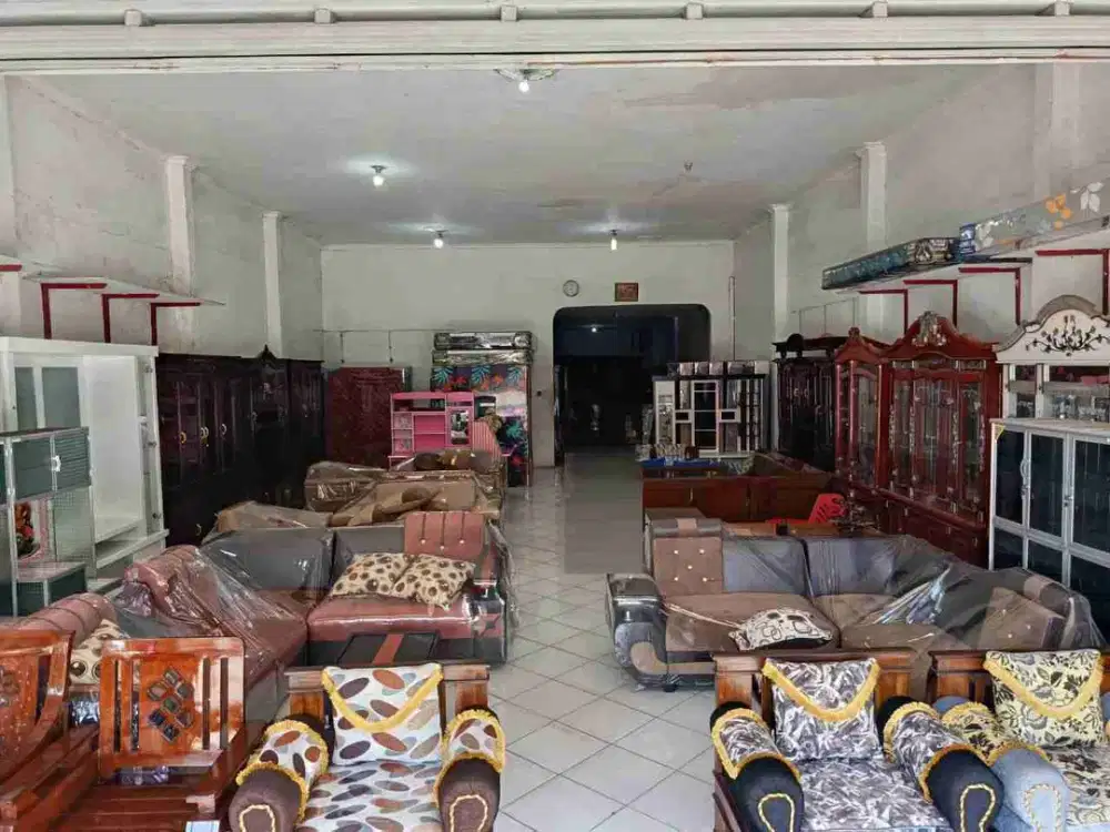 Jual Cepat Ruko Di Pangeran Diponegoro Brebes