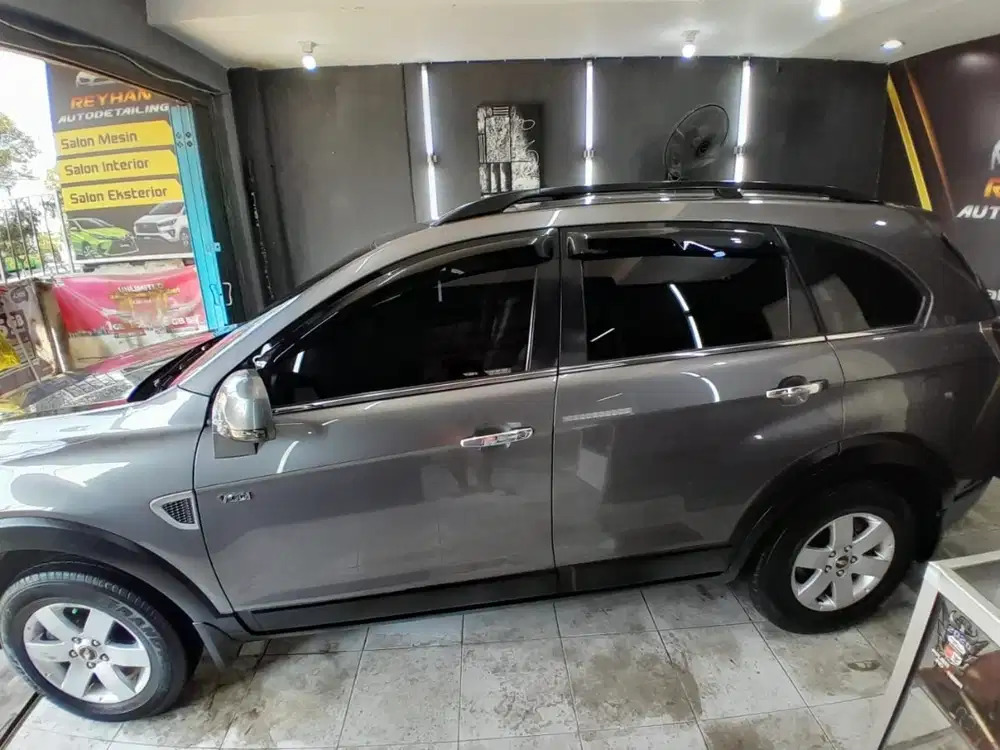 Chevrolet Captiva 2009 Diesel