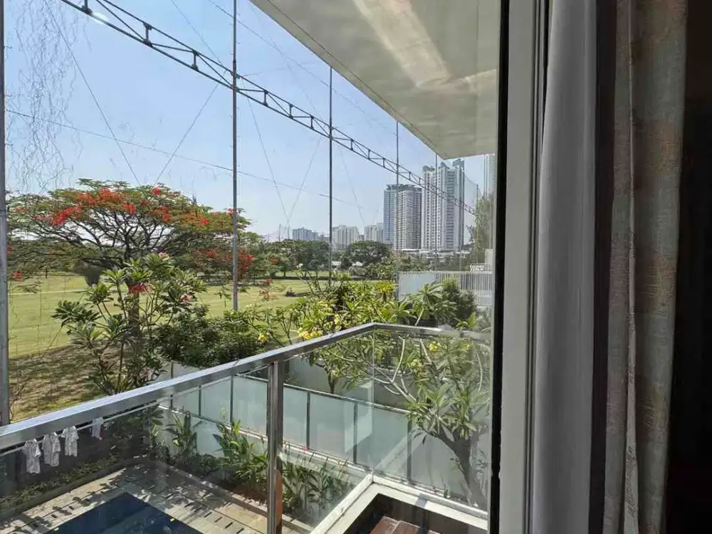 Disewakan Rumah Luxury Golf Residence