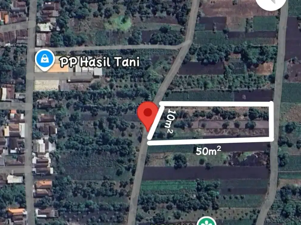 Dijual Lahan Ds Pekaren Kec Tembong Pasuruan Jatim