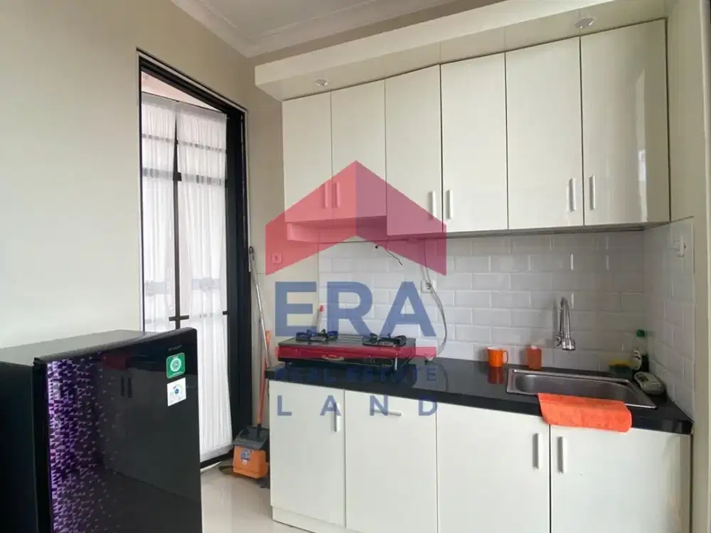 Dijual Villa Full Furnish di Villa Panderman Hill, Batu