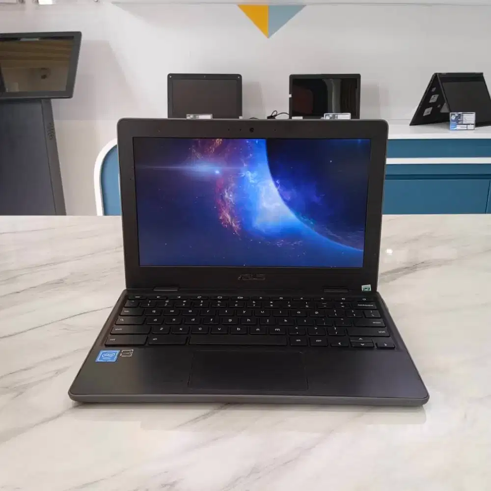 [AS03] Laptop Editing Asus 4GB SSD 12Inch Cocok Untuk Mahasiswa