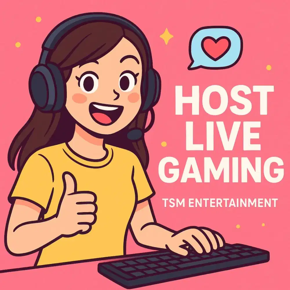 Host Live Streaming Wanita