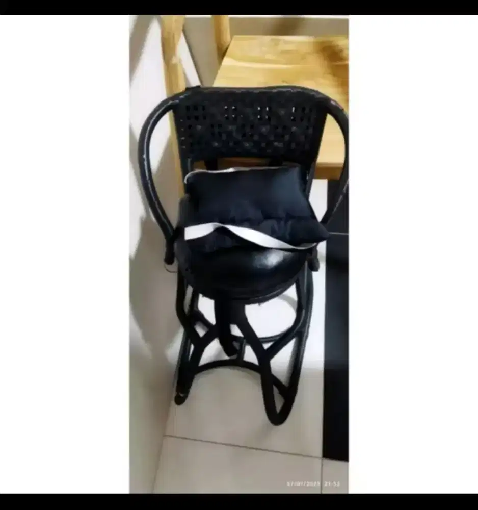 Dijual cepat tempat duduk anak dimotor