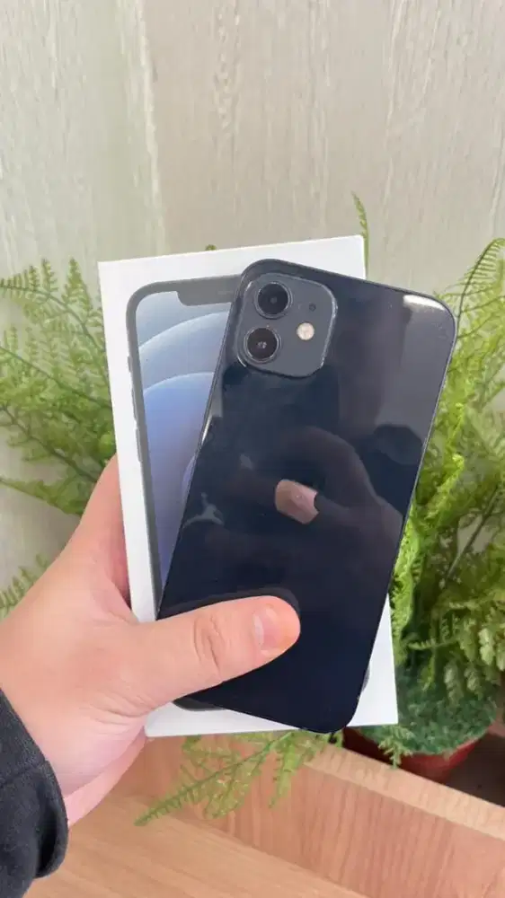 IPHONE 12 64 INTER ALL OPERATOR