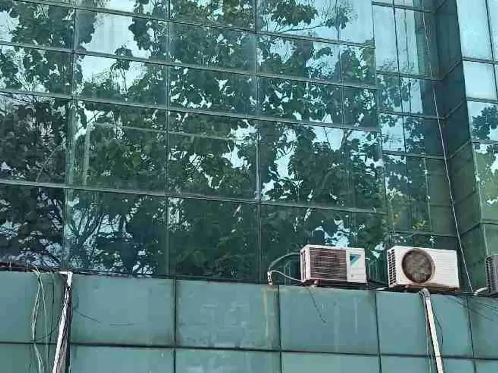 Ruko usaha 4 lantai udah renov dijual Sunter Permai Sunter Agung Jakarta Utara