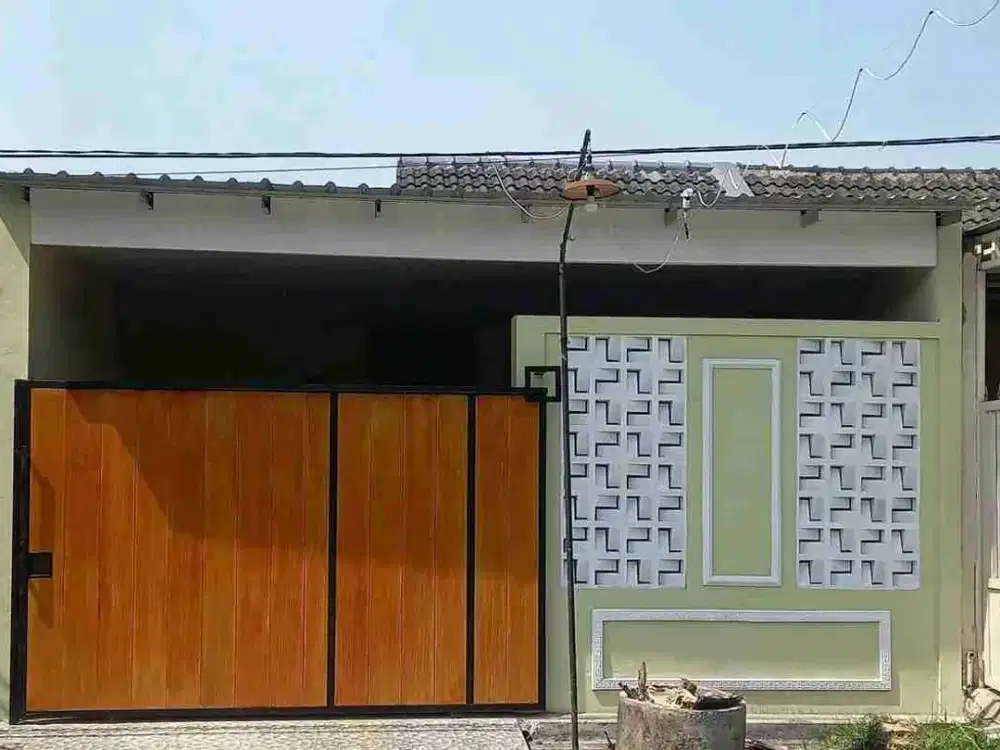 Rumah Siap Huni