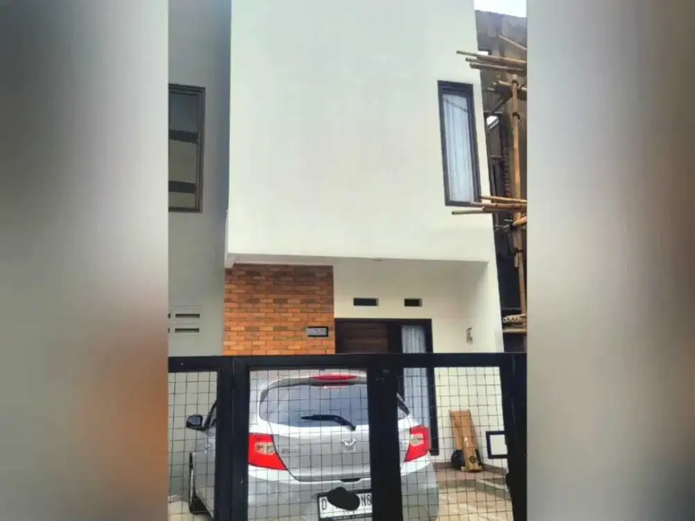 Rumah Baru Bagus Strategis Di Cisaranten Kulon Arcamanik Bandung KPR