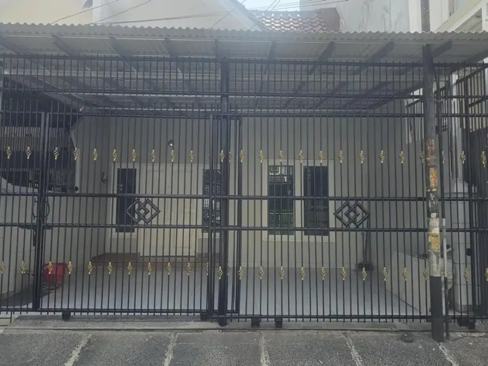 JUAL MURAH!! Rumah Citra Garden 3 Luas 90m2 1,5Lantai