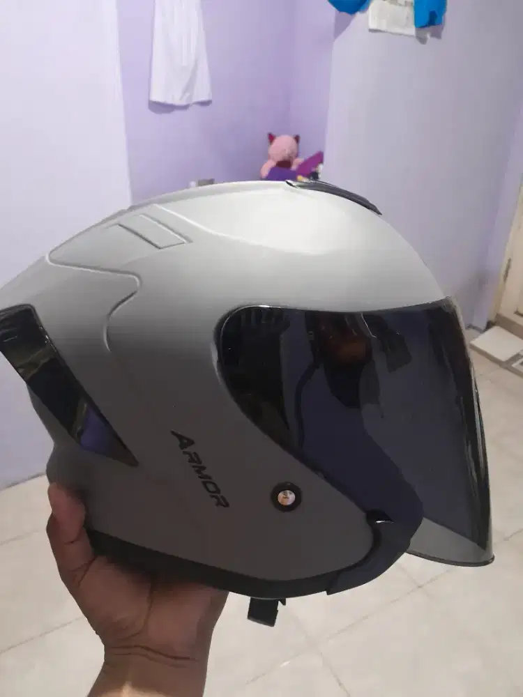 Jual hlem baru ukuran xl