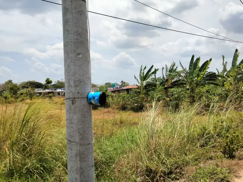 8 Menit Alkid Surakarta, Kavling Hunian Grogol