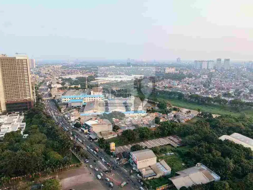 Disewakan Bulanan full furnished Apart. Springwood