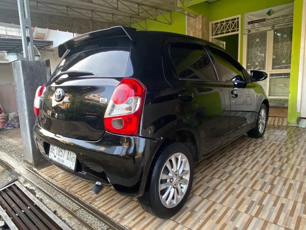 Toyota Etios Valco