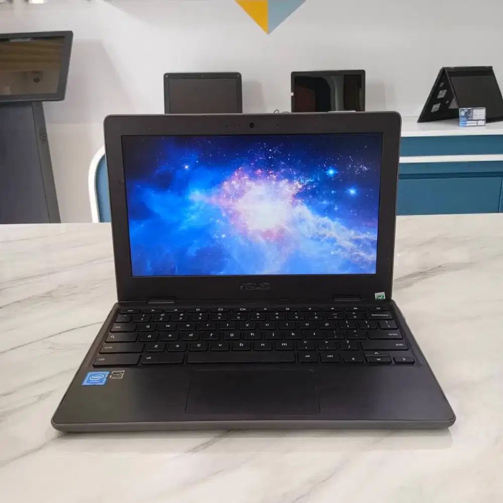 [AS03] Laptop Editing Asus 4GB SSD 12Inch Cocok Untuk Perkantoran